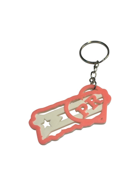 PRIZMA - Pink PR - Keychain