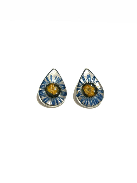 FLORE.C - Flower Studs - S56