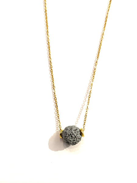 COCOLEÉ -  Mini Sphere Necklace