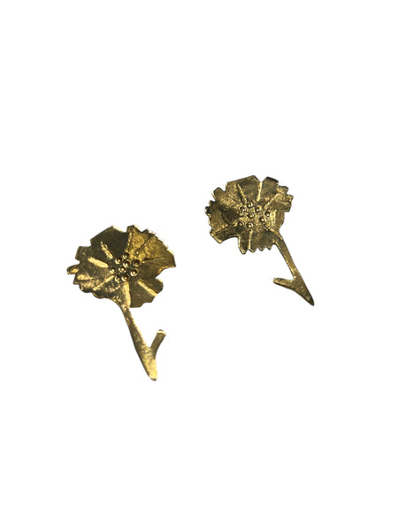 NIS Designs- Small Flower Earrings