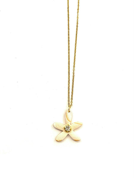 COCOLEÉ -  Flower Necklace