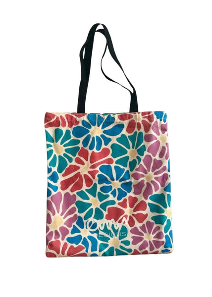 OMA DESIGNS- Beatriz Tote Bag