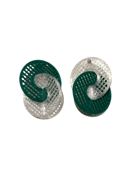 MENEO - Enlace No.1 Earrings (more colors available)