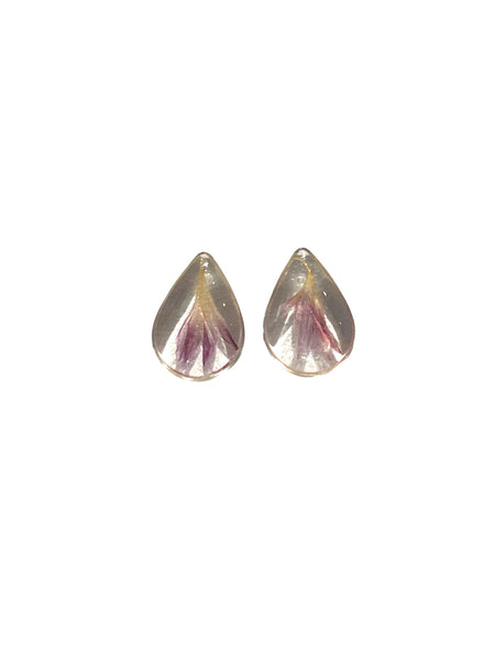 FLORE.C - Flower Studs - S16