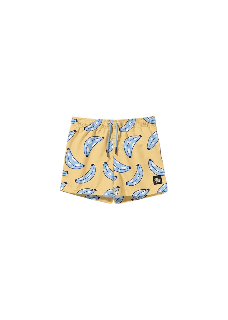 ARRECIFE- Banana Babe - Boys Swim Short