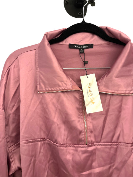 THRIFT- Sweatshirt with Pants Set - New with tag - (Size M)