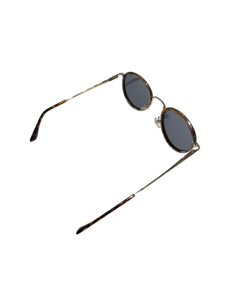 HERNY'S WOOD- Sunglasses - Humami - Rainbow Black