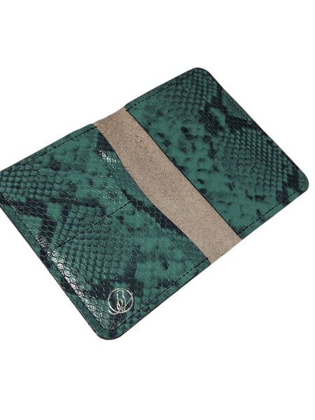 IGUACA- Passport Cover - Snake Collection 2025