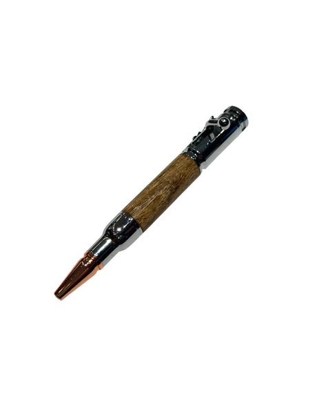 TRENCHE - Mini Bala Capa Prieto #1283 Retractable Pen