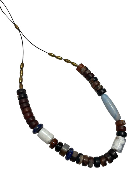 MONIQUE MICHELE - Multi Stone Necklace - 3