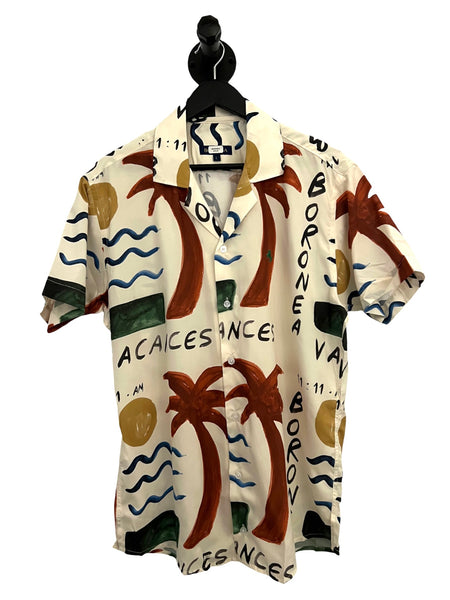 BORONEA- Vacances Shirt