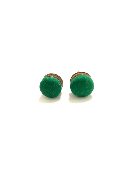 BOTÓN DE AZÚCAR - Small Studs- Green