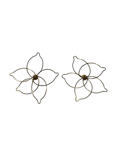 NIS Designs- Flor Maga - Studs