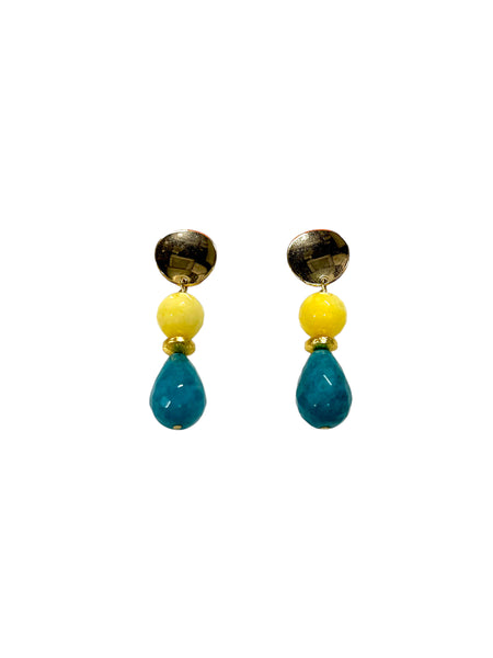 HC DESIGNS - Small Drop Earrings