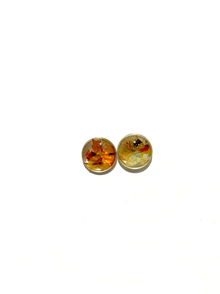 FLORE.C -Mini Flowers Studs