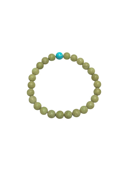 ALPHA BY FRANCO - Stone bracelet - 1