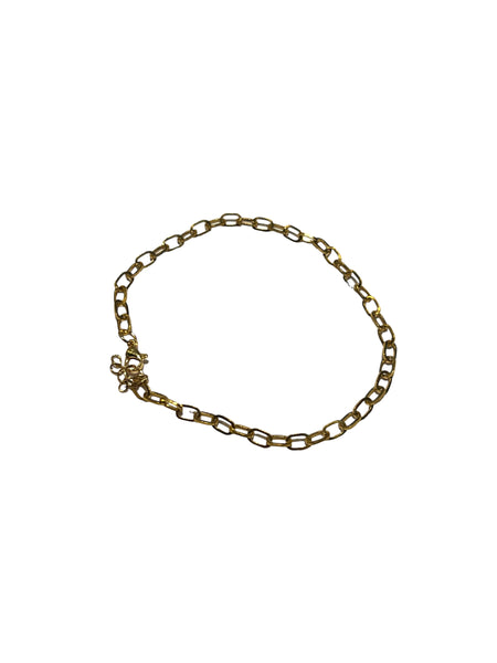 AMANÁ PENINA - Gold Bracelet 01