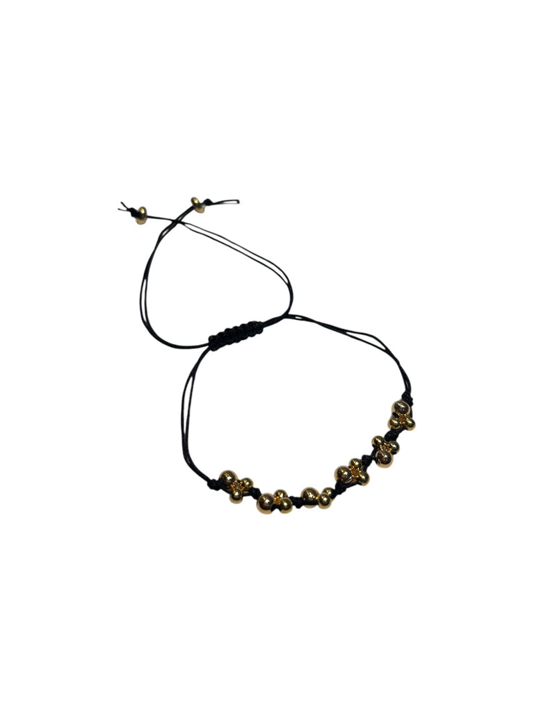 DEKOKRETE - Gold Mini Balls - Bracelet