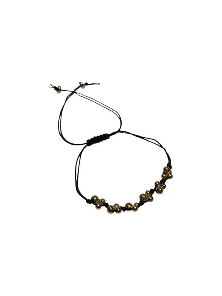 DEKOKRETE - Gold Mini Balls - Bracelet