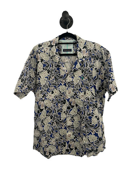 BORONEA- Garden Shirt- XXLarge