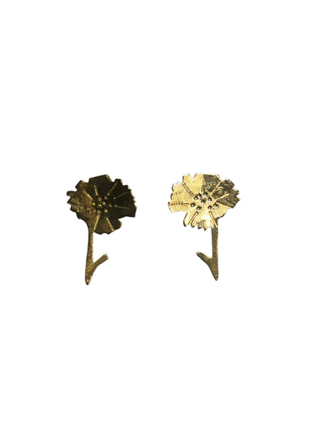 NIS Designs- Small Flower Earrings