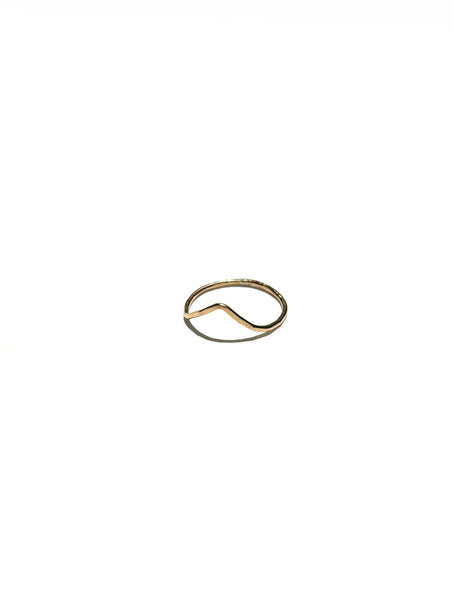 AMANÁ PENINA - Tara Ring - 14k Gold-filled