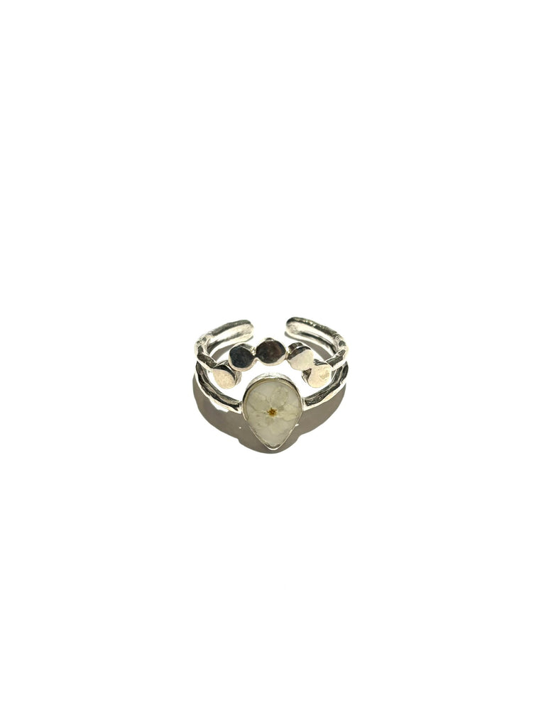 FLORE.C - Flower Rings - R.03