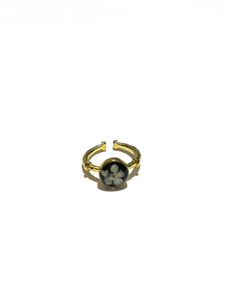 FLORE.C - Flower Rings - R.23