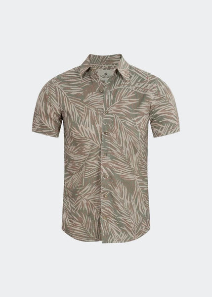 ARRECIFE - Areca Palm Shirt