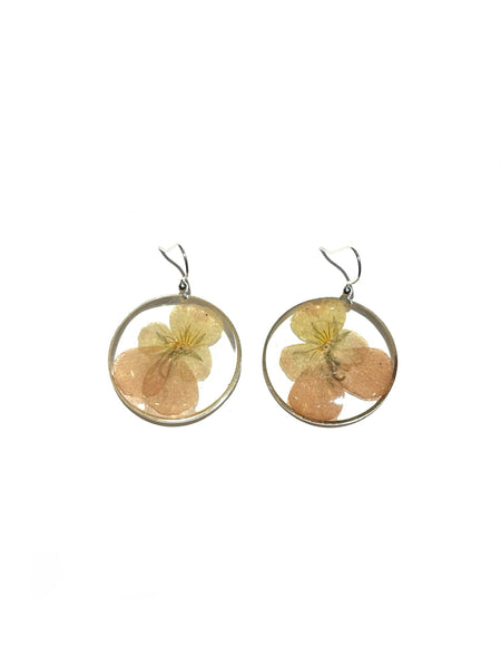 FLORE.C - Dangle Earrings - P.30