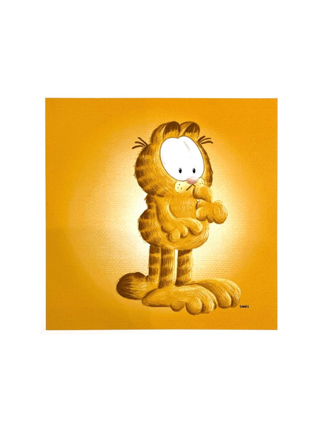 DORI LOZADA - Print 6x6 Garfield