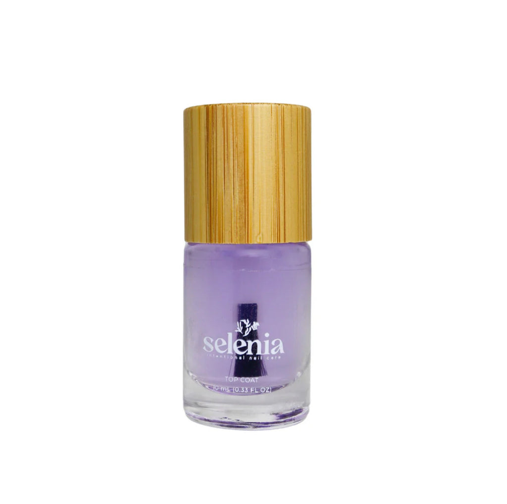 SELENIA BEAUTY -  Nail Treatments- On The Go Quick Dry Top Coat