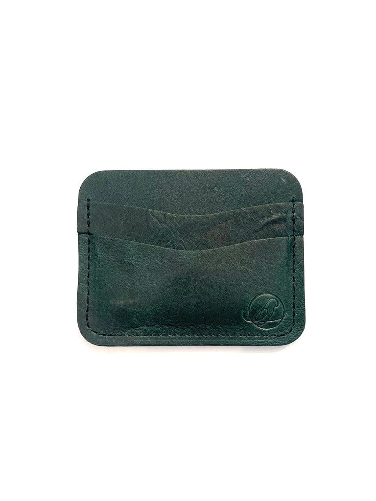 IGUACA - Card Holder - Rustic Green