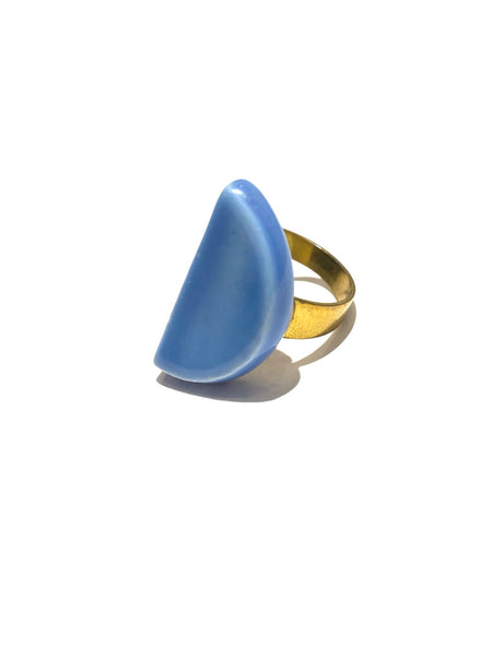 ITSARI - Small Rings- Semi Circle (more colors available)