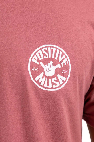 POSITIVE MUSA- Hang Loose III Men's T-Shirt