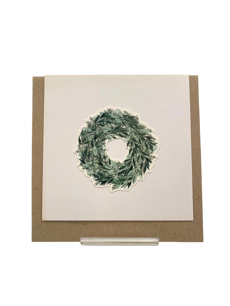 JUST B CUZ- Greeting Card - Garland 2