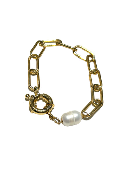 AMANÁ PENINA - Pearl Bracelet
