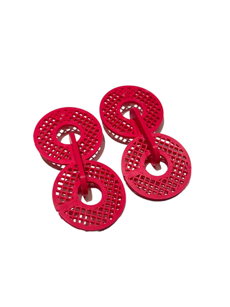 MENEO - Enlace No.2 Earrings (more colors available)