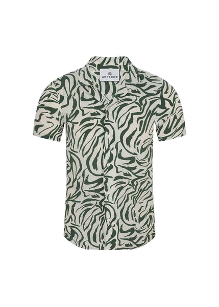 ARRECIFE - Acuaris Green Shirt