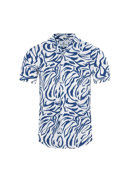 ARRECIFE - Acuaris Blue Shirt