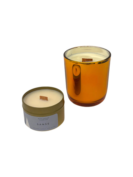 DEKOKRETE - MARIANDRE CANDLES - Christmas Edition Candles (More Scents Available)