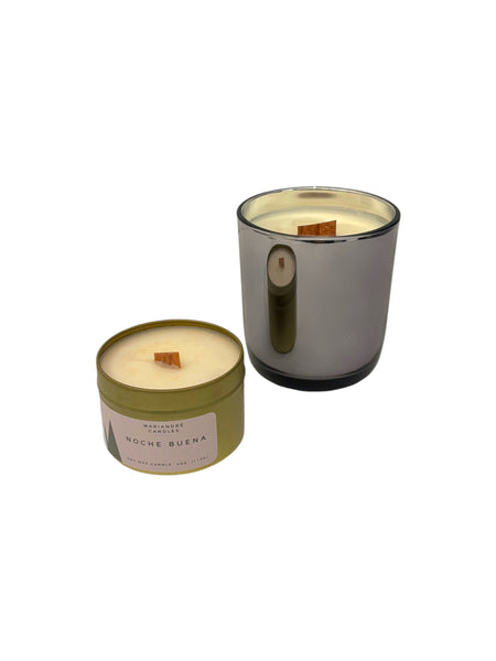 DEKOKRETE - MARIANDRE CANDLES - Christmas Edition Candles (More Scents Available)