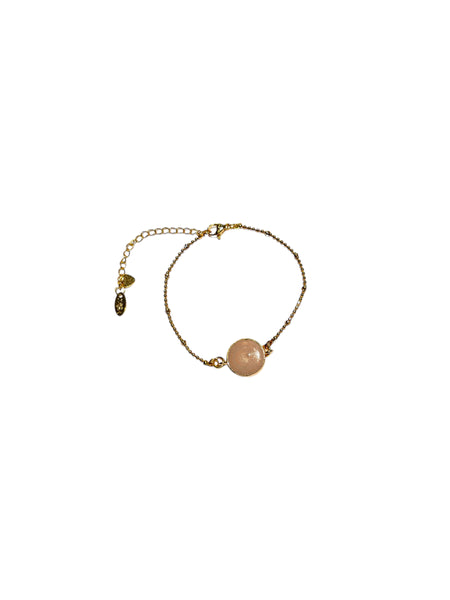 DEKOKRETE - Satellite Bracelet Pink