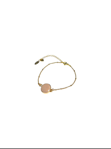 DEKOKRETE - Satellite Bracelet Pink