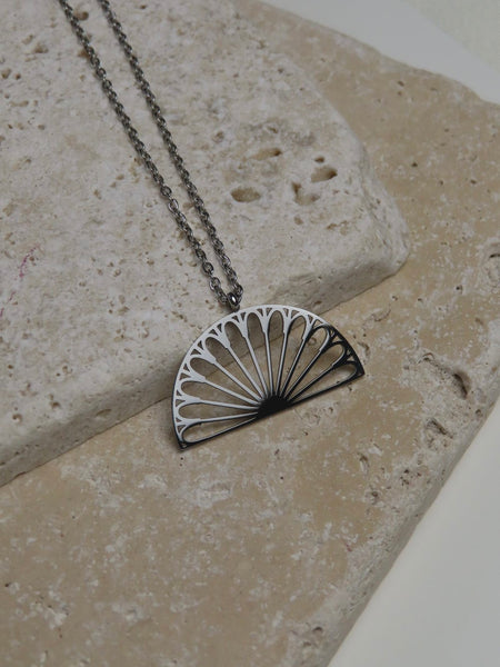 URAL STUDIO- Sol Trunco Necklace