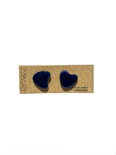 ITSARI- Studs- Hearts (more colors available)