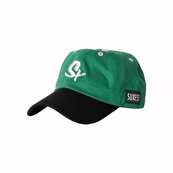 SUXESS- SX Dad Hat Green