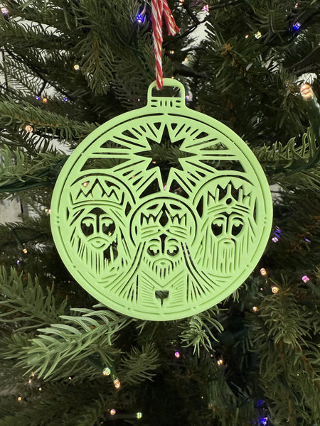 Prizma - The Three Kings - Ornament