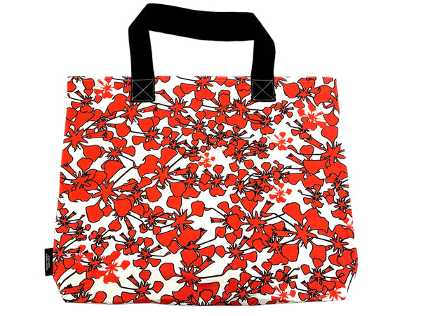 ROGATIVE- Flamboyan Tote Bag (different sizes available)