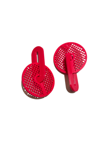 MENEO - Enlace No.4 Earrings (more colors available)